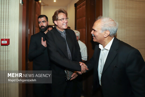 مراسم ثبت جهانی زیورآلات سنتی یزد 7