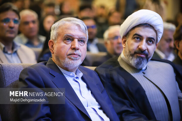 مراسم ثبت جهانی زیورآلات سنتی یزد 12