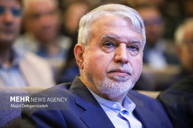 مراسم ثبت جهانی زیورآلات سنتی یزد 13