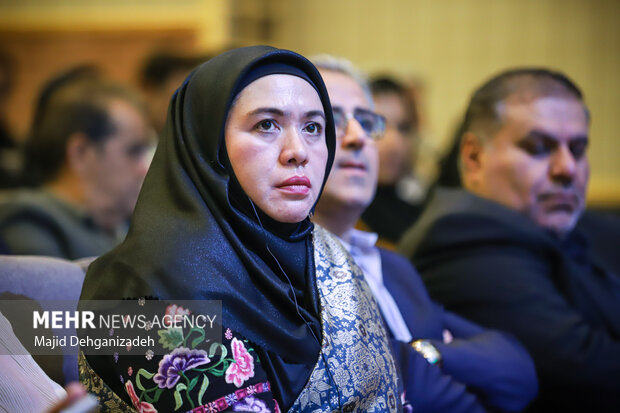 مراسم ثبت جهانی زیورآلات سنتی یزد 19