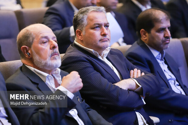 مراسم ثبت جهانی زیورآلات سنتی یزد 20