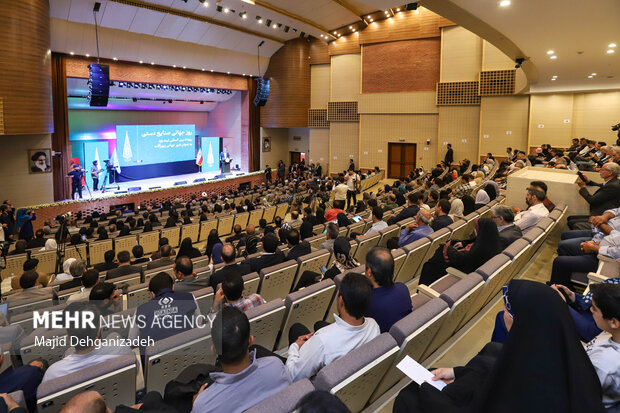 مراسم ثبت جهانی زیورآلات سنتی یزد 22