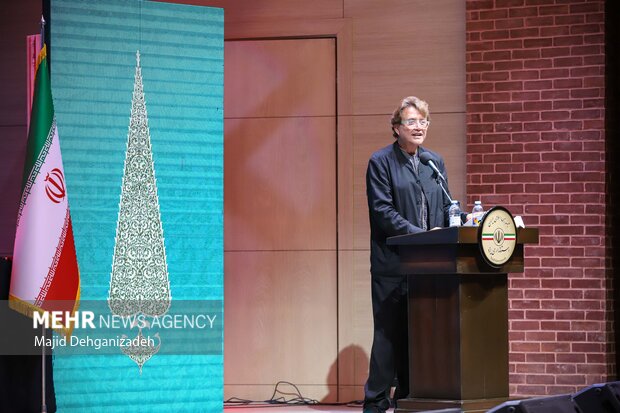 مراسم ثبت جهانی زیورآلات سنتی یزد 24