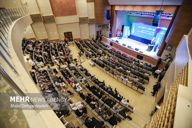 مراسم ثبت جهانی زیورآلات سنتی یزد 26