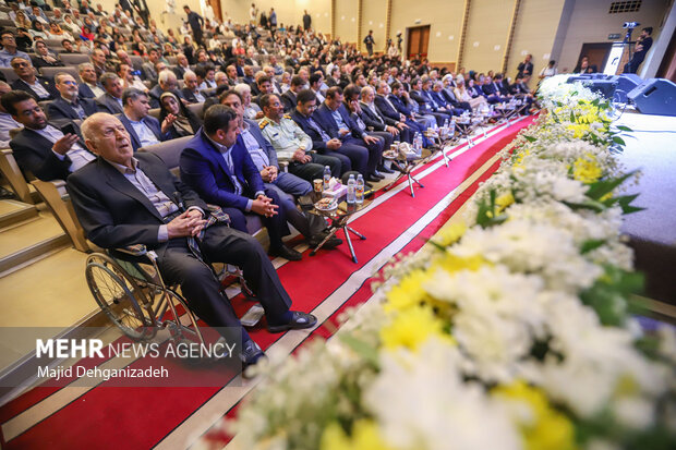 مراسم ثبت جهانی زیورآلات سنتی یزد 27