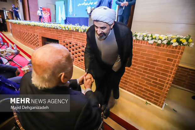 مراسم ثبت جهانی زیورآلات سنتی یزد 28