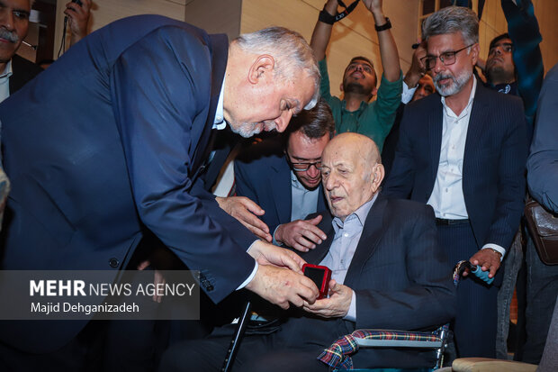 مراسم ثبت جهانی زیورآلات سنتی یزد 29