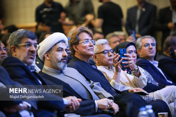 مراسم ثبت جهانی زیورآلات سنتی یزد 31