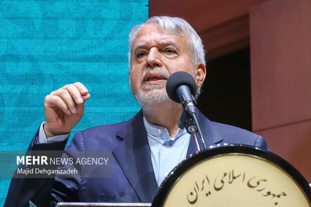 مراسم ثبت جهانی زیورآلات سنتی یزد 35