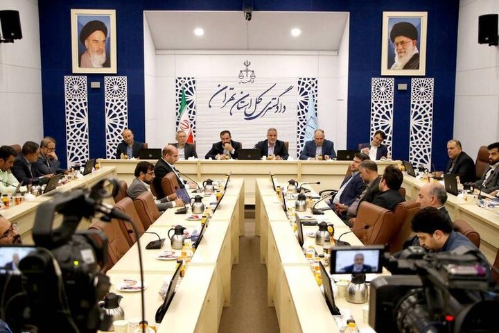 سند 60 هکتار از اراضی پردیس به نام دولت شد