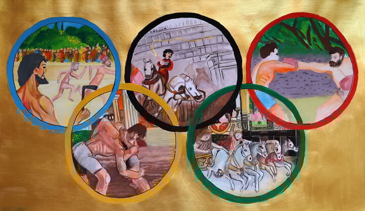 اعضای کانون پرورش فکری اردبیل برگزیده مسابقه «لوئی فرانسوا»