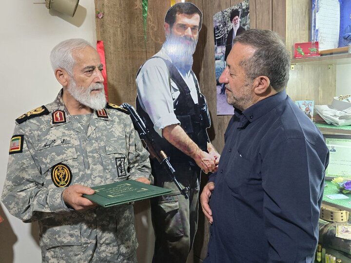 سردار شالیکار: توان دفاعی کشور در سطح عالی است