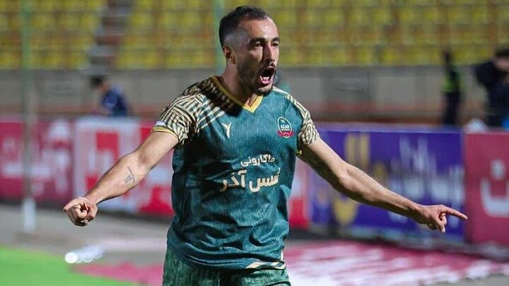 «علی آزادمنش» ششمین خرید خیبر خرمآباد