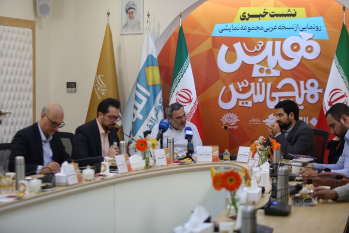 «هیس، هیچی نیس!» به فصل دوم رسید؛ تمرکز روی پخش بین‌المللی