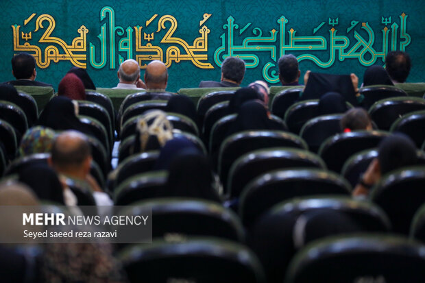 مراسم از گره تا گشایش 19