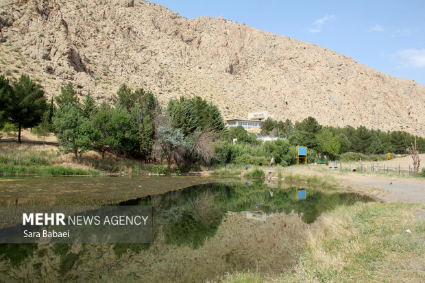 معجزه احیاء در نگین آبی زاگرس؛ تالاب هشیلان در یکقدمی جهانیشدن
