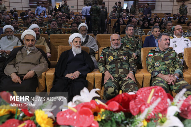 دومین جشنواره فضای مجازی ارتش
