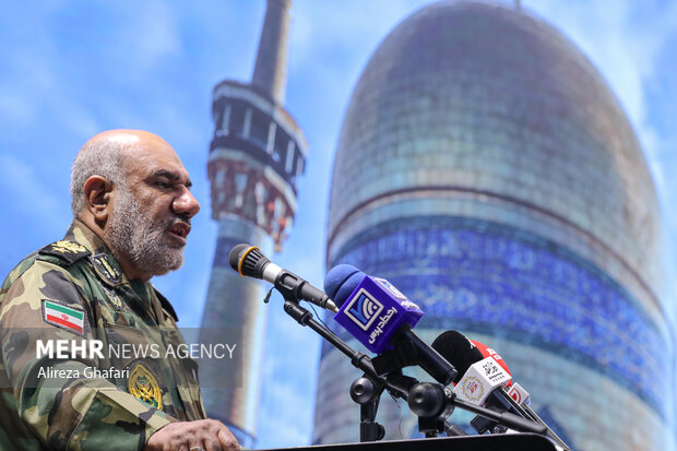 دومین جشنواره فضای مجازی ارتش