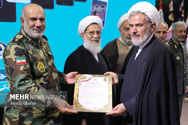 دومین جشنواره فضای مجازی ارتش