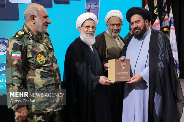 دومین جشنواره فضای مجازی ارتش