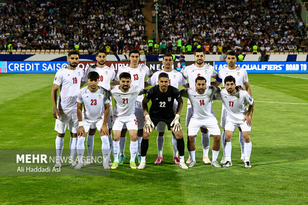 مقدماتی جام جهانی 2026 - ایران و کره شمالی 4