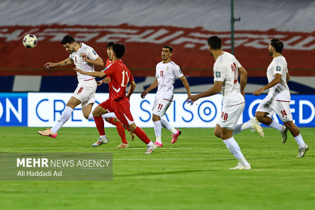 مقدماتی جام جهانی 2026 - ایران و کره شمالی 5