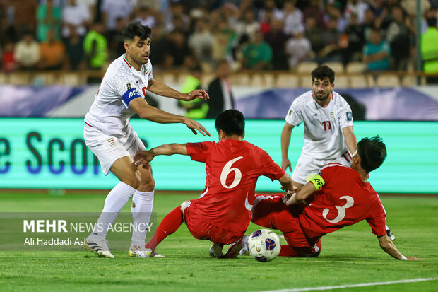 مقدماتی جام جهانی 2026 - ایران و کره شمالی 6