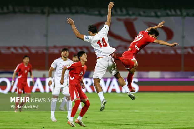 مقدماتی جام جهانی 2026 - ایران و کره شمالی 11