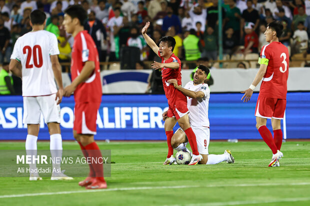 مقدماتی جام جهانی 2026 - ایران و کره شمالی 12