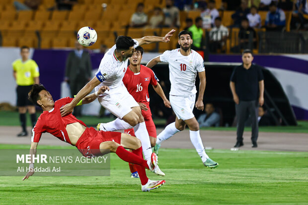 مقدماتی جام جهانی 2026 - ایران و کره شمالی 17