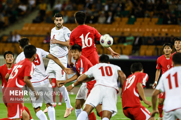 مقدماتی جام جهانی 2026 - ایران و کره شمالی 18