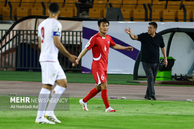 مقدماتی جام جهانی 2026 - ایران و کره شمالی 19