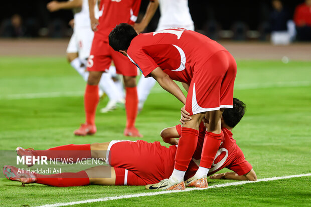 مقدماتی جام جهانی 2026 - ایران و کره شمالی 22