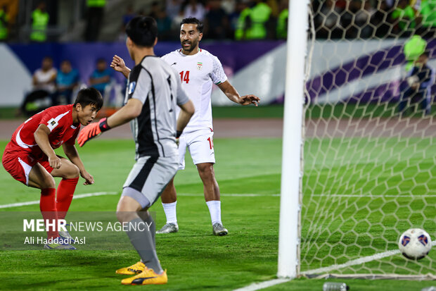 مقدماتی جام جهانی 2026 - ایران و کره شمالی 23