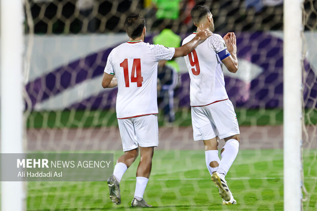 مقدماتی جام جهانی 2026 - ایران و کره شمالی 24