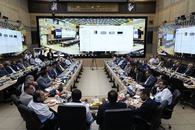 تهران،مديريت،بحران،اشاره،شهر،ايمني،ارزيابي،ساختار،فرونشست،نص ...