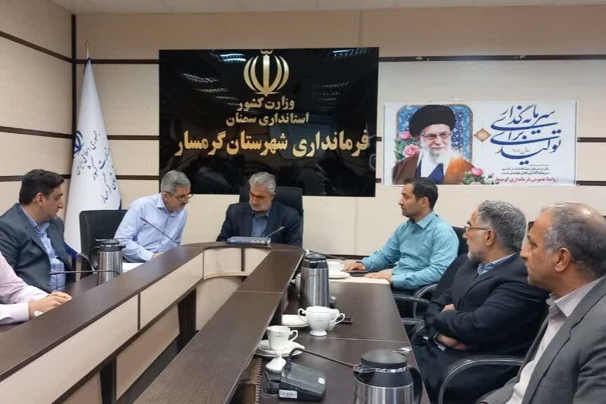 خانگي،گرمسار،مشاغل،شهرستان،توسعه،رونق