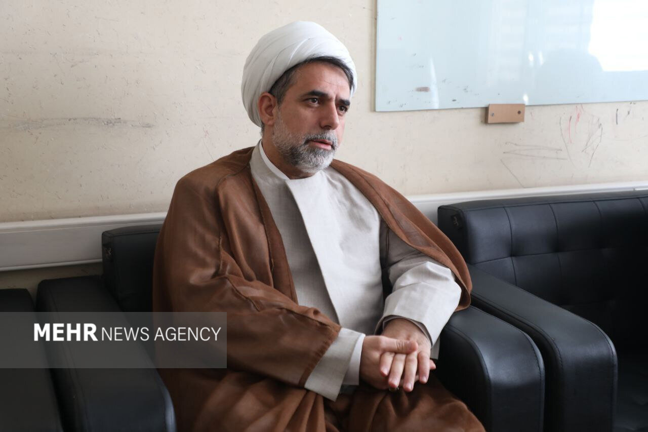 جامعه،اجتماعي،زندانيان،كاهش،محمدزاده،مسير،امام،امور،سيره،مجتبي