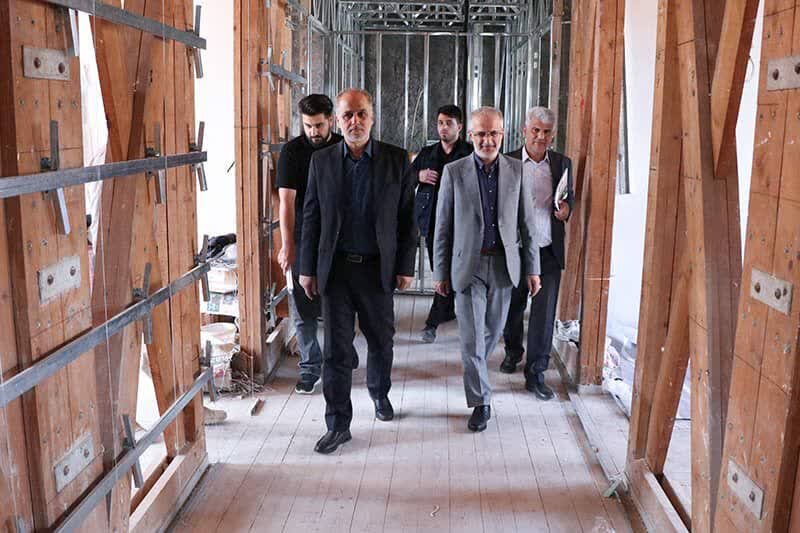 مرمت،تاريخي،تكميل،بازسازي،مركز،ميري،فلاح،رشت،هتل