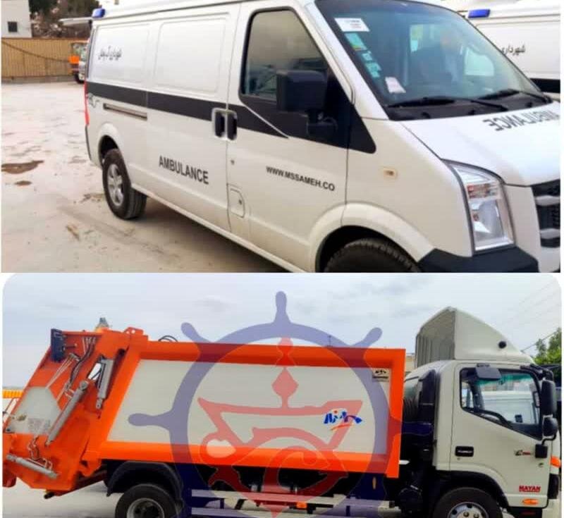 ريگ،بندر،حمل،ناوگان،خودرو