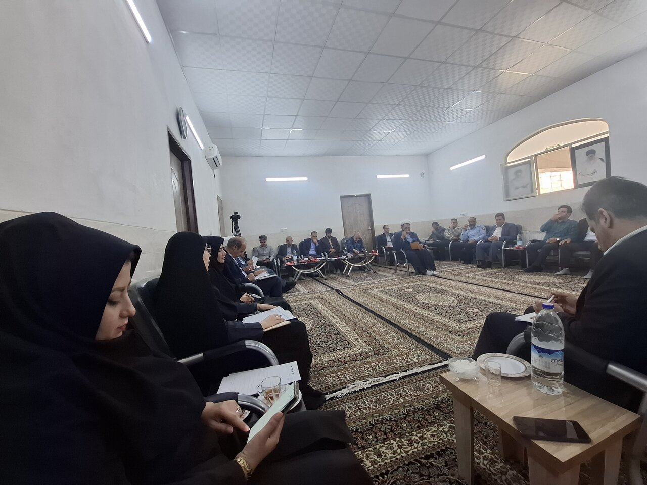 طرح طراوت گامی مؤثر برای تقویت فرهنگ درمیان جوانان و نوجوانان گلپایگان