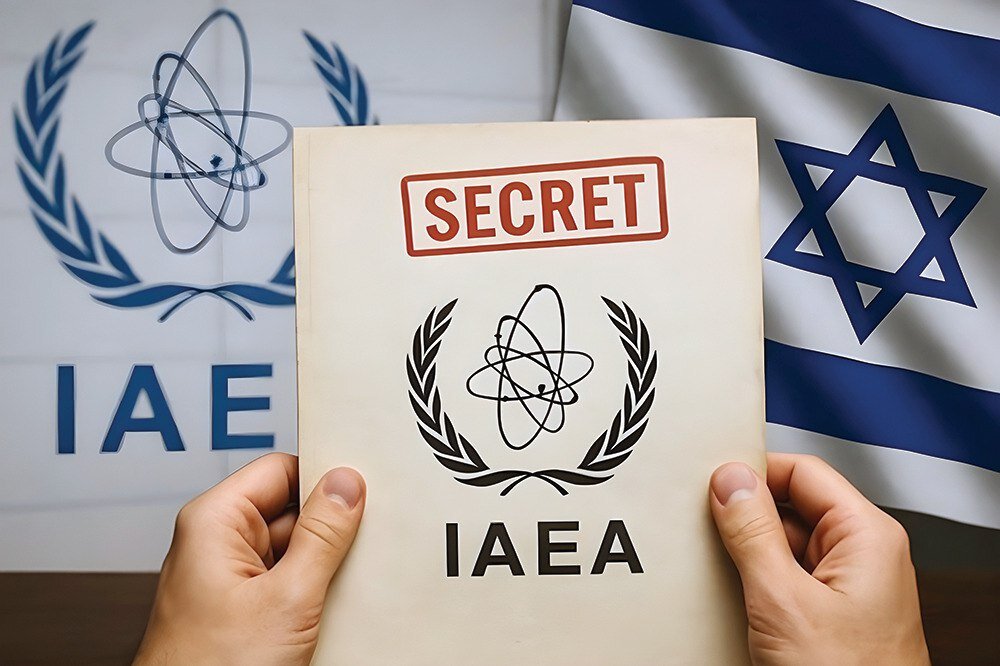 Iran's Israel documents a damning expose of IAEA