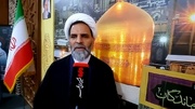 برپایی ۳۰۰ سفره اطعام علوی در مشهد 