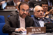 ايران: قرار الانسحاب من معاهدة حظر الأسلحة النووية مرتبط بالتطورات المقبلة