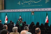 رهبر انقلاب: نماینده مجلس باید خود را پاسخگو در قبال خدا و قانون بداند