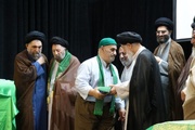 برگزاری دومین گردهمایی سادات گیلان در رشت