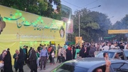 موکب خادمین هیئت حسین جان بجنورد