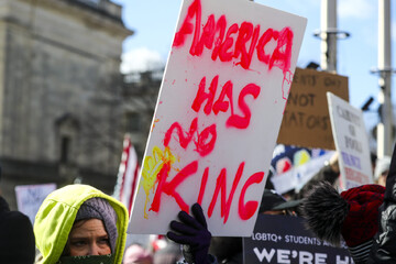 Protests against Trump’s migration policies continue