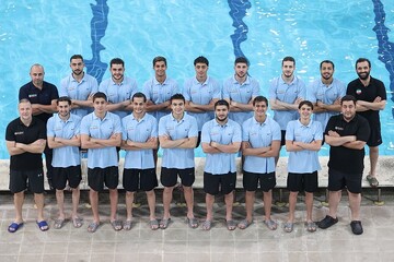Iran beat Kazakhstan at 2025 World Aquatics Men's U20 Water Polo Championships