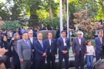 الأمين العام لمنظمة ایکو للتعاون الاقتصادي يُشيد بالعالم الجليل أبو علي سينا